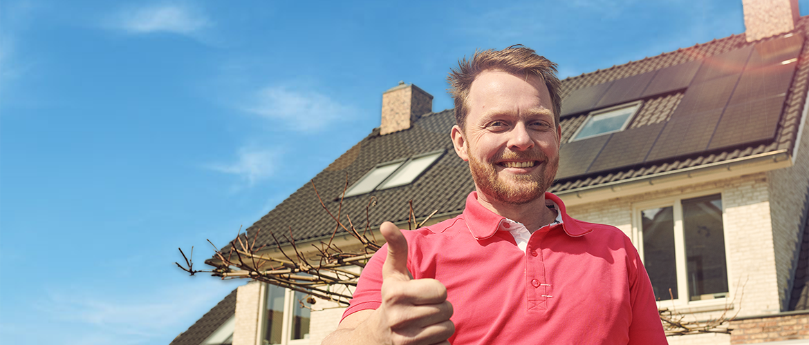 Salderingsregeling zonnepanelen